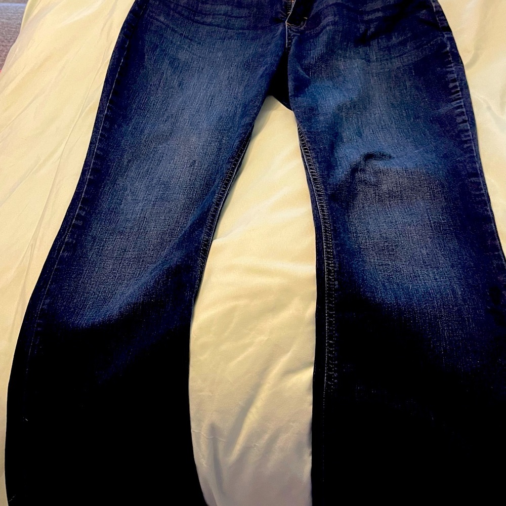 Lee jeans size 14P.